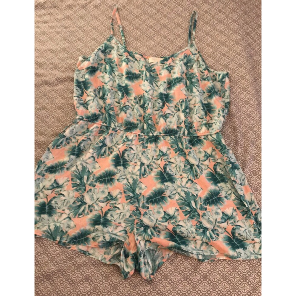 Forever 21 Summer Romper